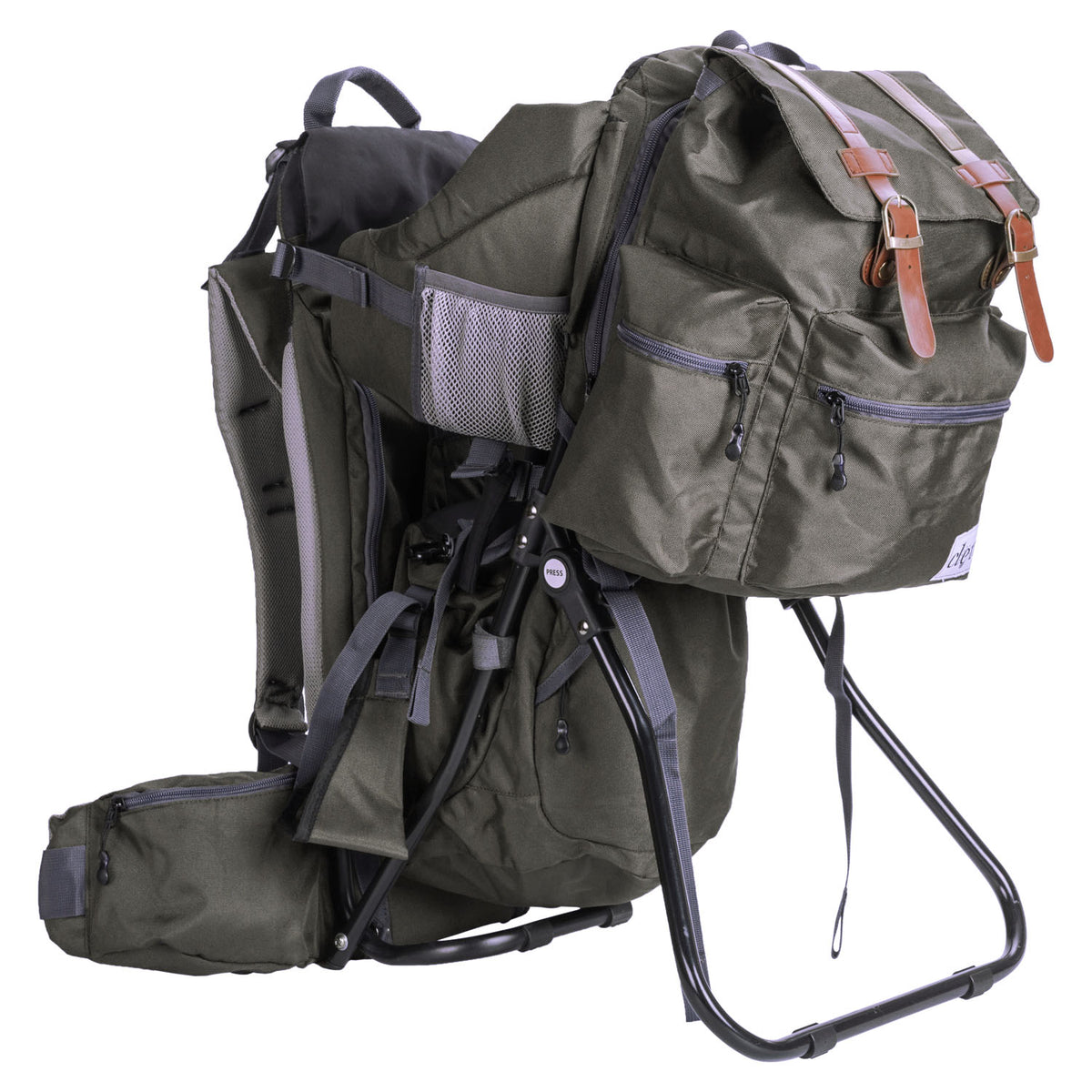 Clevr premium cross country baby backpack hiking child carrier sales