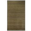 Home Aesthetics 5' X 8' Indoor Natural Bamboo Area Rug Floor Mat, Rustic Olive (CL_HOM503407) - Alt Image 3