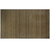 Home Aesthetics 5' X 8' Indoor Natural Bamboo Area Rug Floor Mat, Rustic Olive (CL_HOM503407) - Alt Image 4