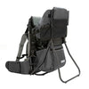 ClevrPlus Hiking Child Carrier Backpack Cross Country, Grey (CL_CRS600213) - Main Image