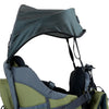 ClevrPlus Baby Backpack Hiking Child Carrier, Army Green (CL_CRS600234) - Alt Image 4