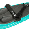 Xspec Kneeboard for Knee Surfing Boating Waterboarding, Aqua (CL_CRS806401) - Alt Image 5