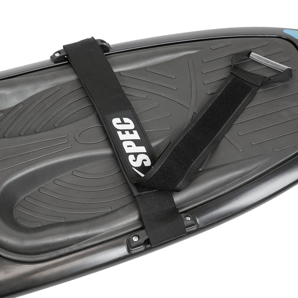 Xspec Kneeboard for Knee Surfing Boating Waterboarding, Black (CL_CRS806402) - Alt Image 5