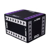 Xspec 3 in 1 Plyometric Fitness Exercise Jump Foam Box, 30" x 24" x 20" (CL_XSP806701) - Alt Image 2