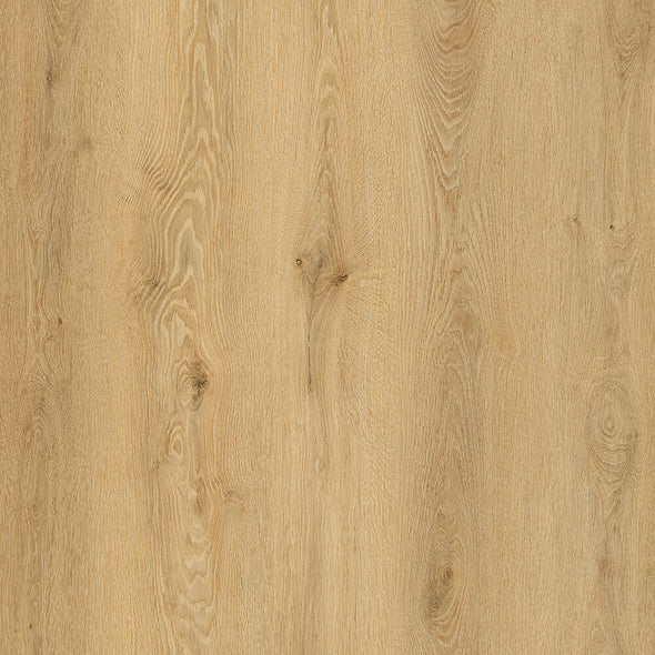 Turku 12” Cut Sample Vinyl Plank Flooring, Brown, 20 Mil Wear Layer, 6.5mm Thick DIY Easy Snap Lock Together SPC Core Luxury Vinyl Flooring for Home (CL_AL6501) - Alt Image 2