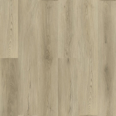 Turku 12” Cut Sample Vinyl Plank Flooring, Natural, 20 Mil Wear Layer, 6.5mm Thick DIY Easy Snap Lock Together SPC Core Luxury Vinyl Flooring for Home (CL_AL6506) - Main Image