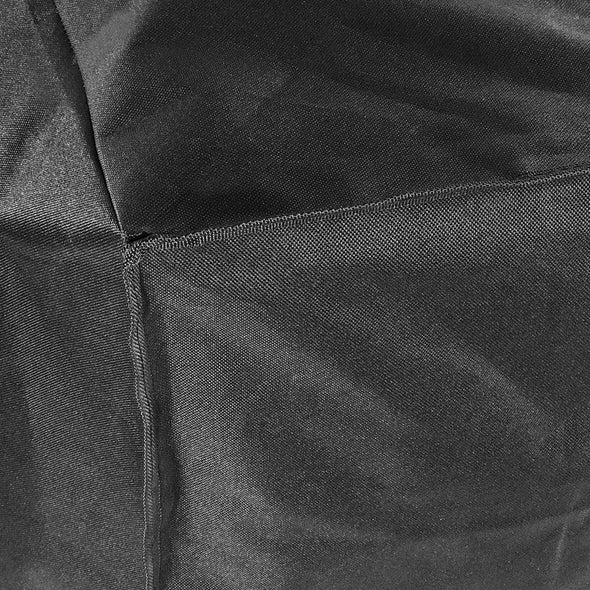 Clevr Cooler Cart Cover, Fits Most 80 Quart Rolling Ice Chest Black Water Resistant (CL_CRS502908) - Alt Image 2