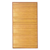 Home Aesthetics 6'X9' X-Large Natural Bamboo Floor Mat Area Rug Indoor Carpet Non Skid Backing (CL_HOM503411) - Alt Image 4
