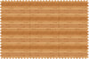 Home Aesthetics Bamboo Wood Grain Interlocking EVA Foam Floor Mats (100 Sq. Ft. - 25 pcs) (CL_HOM804926) - Alt Image 5