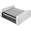 PartyHut Commercial 30 Hot Dog 11 Roller Grill Cooker Warmer Hotdog Machine (CL_PTH201710) - Alt Image 1
