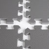 Xspec 100 Sq Ft EVA Interlocking Foam Mat Floor Exercise Gym Charcoal Grey (CL_XSP804902) - Alt Image 8
