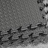 Xspec 1" Extra Thick Reversible EVA Foam Gym Mats 12 pcs 48 Sq Ft, Black & Grey (CL_XSP804913) - Alt Image 5