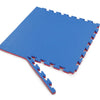 Xspec 1" Extra Thick Reversible EVA Foam Gym Mats 12 pcs 48 Sq Ft, Blue & Red (CL_XSP804914) - Alt Image 1