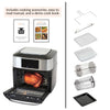 PartyHut 10 in 1 | 18 Liter Convection Air Fryer Oven Dehydrator (CL_PTH504201) - Alt Image 5