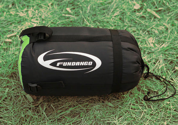Fundango Adult Sleeping Bag With Carrying Bag (CL_9S4001) - Alt Image 6