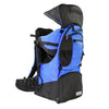 ClevrPlus Deluxe Lightweight Baby Backpack Child Carrier, Blue (CL_CRS600221) - Main Image