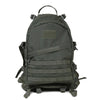 Qwest 42L Outdoor Tactical Military Style Gear Pack Backpack + Bonus 10 L Bag, Drab Green (CL_CRS806006) - Alt Image 3