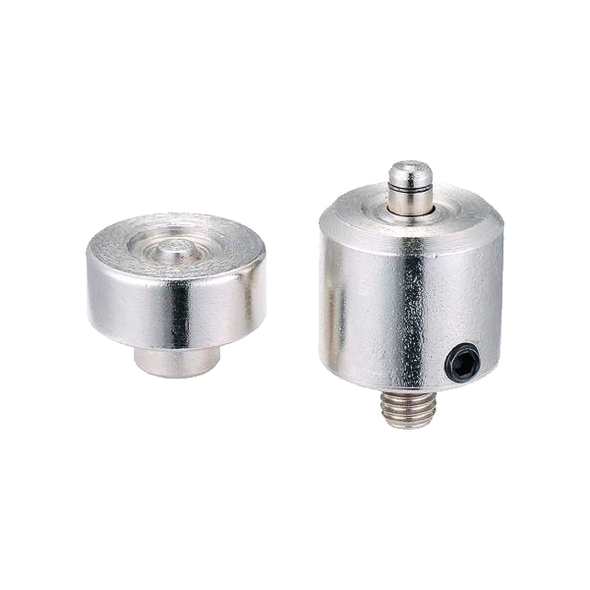 Clevr Hand Press Grommet Machine Threaded Die Replacement (Size #0) 1/4" (CL_CRS200305) - Main Image