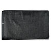 Home Aesthetics 6' x 50' Fence Windscreen Privacy Screen Cover, Black Mesh (CL_HOM200703) - Alt Image 6