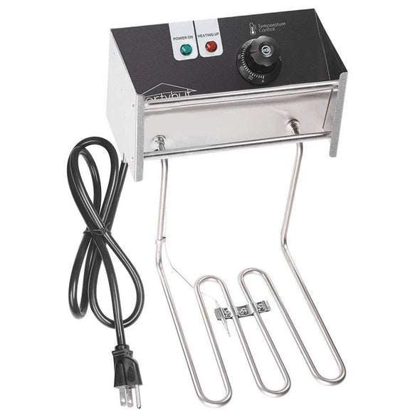 PartyHut Commercial Deep Fryer 110v 20 Liter Capacity Single Large Tank Design (CL_PTH201715) - Alt Image 4