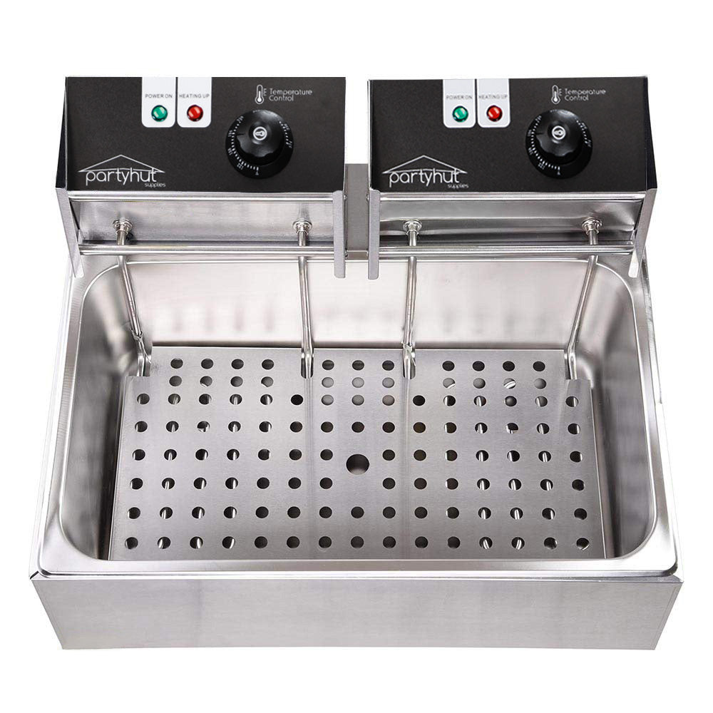 Commercial Deep Fryer Baskets