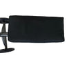AllCure Knee Walker Memory Foam Pad Seat Cover, Black (CL_CRS401141) - Alt Image 3