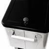 Home Aesthetics Grey 80 Qt Quart Rolling Cooler Ice Chest Beverage Bar for Patio Outdoor Party (CL_HOM502901) - Alt Image 7