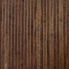 Home Aesthetics Natural Bamboo 5' X 8' Floor Mat, Walnut Color Area Rug Indoor Carpet (CL_HOM503404) - Alt Image 8