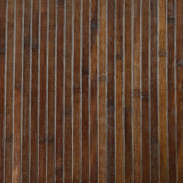 Home Aesthetics Bamboo 6' X 9' Floor Mat, Area Rug Indoor Carpet Walnut Color Finish (CL_HOM503412) - Alt Image 7
