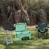 Xspec 60 Quart Roto Molded High Performance Cooler, Seafoam (CL_CRS503801) - Alt Image 7