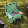 Xspec 60 Quart Roto Molded High Performance Cooler, Seafoam (CL_CRS503801) - Alt Image 3