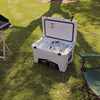 Xspec 60 Quart Roto Molded High Performance Cooler, Granite Print (CL_CRS503804) - Alt Image 4