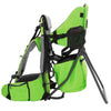 ClevrPlus Hiking Child Carrier Backpack Cross Country, Green (CL_CRS600202) - Alt Image 3