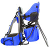 ClevrPlus Hiking Child Carrier Backpack Cross Country, Blue (CL_CRS600211) - Alt Image 3