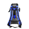 ClevrPlus Hiking Child Carrier Backpack Cross Country, Blue (CL_CRS600211) - Alt Image 4