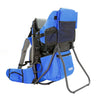 ClevrPlus Hiking Child Carrier Backpack Cross Country, Blue (CL_CRS600211) - Main Image