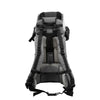 ClevrPlus Hiking Child Carrier Backpack Cross Country, Grey (CL_CRS600213) - Alt Image 4