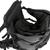 ClevrPlus Deluxe Lightweight Baby Backpack Child Carrier, Grey (CL_CRS600223) - Alt Image 4