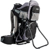 ClevrPlus Baby Backpack Hiking Child Carrier, Black (CL_CRS600231) - Main Image