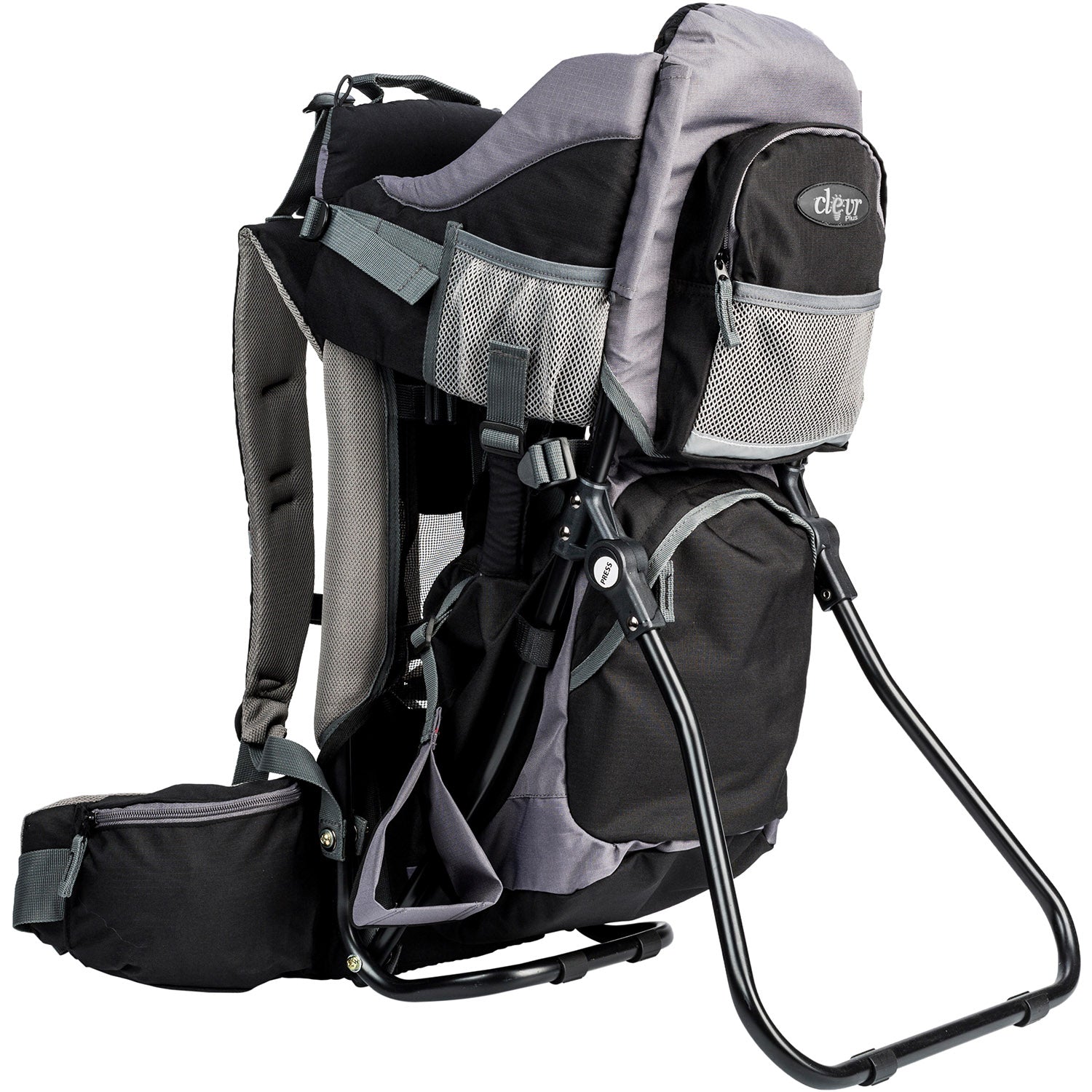 Canyonero Baby Backpack Child Carrier, Midnight Black Canyonero Baby Backpack Child Carrier, Midnight Black