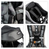 ClevrPlus Baby Backpack Hiking Child Carrier, Black (CL_CRS600231) - Alt Image 4