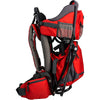 ClevrPlus Baby Backpack Hiking Child Carrier, Red (CL_CRS600232) - Alt Image 2