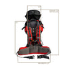 ClevrPlus Baby Backpack Hiking Child Carrier, Red (CL_CRS600232) - Alt Image 6