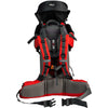 ClevrPlus Baby Backpack Hiking Child Carrier, Red (CL_CRS600232) - Alt Image 3