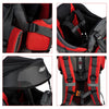 ClevrPlus Baby Backpack Hiking Child Carrier, Red (CL_CRS600232) - Alt Image 5
