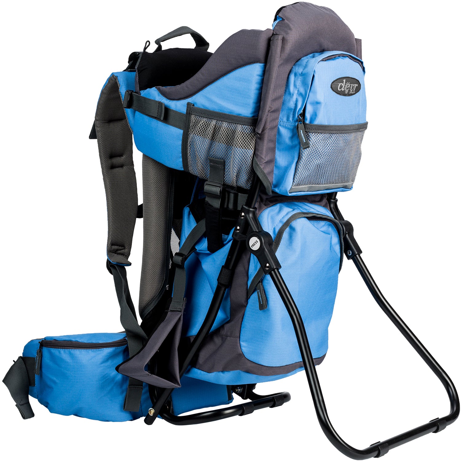 backpacks for hiking that hold a child Canyonero Baby Backpack Child Carrier, True Blue