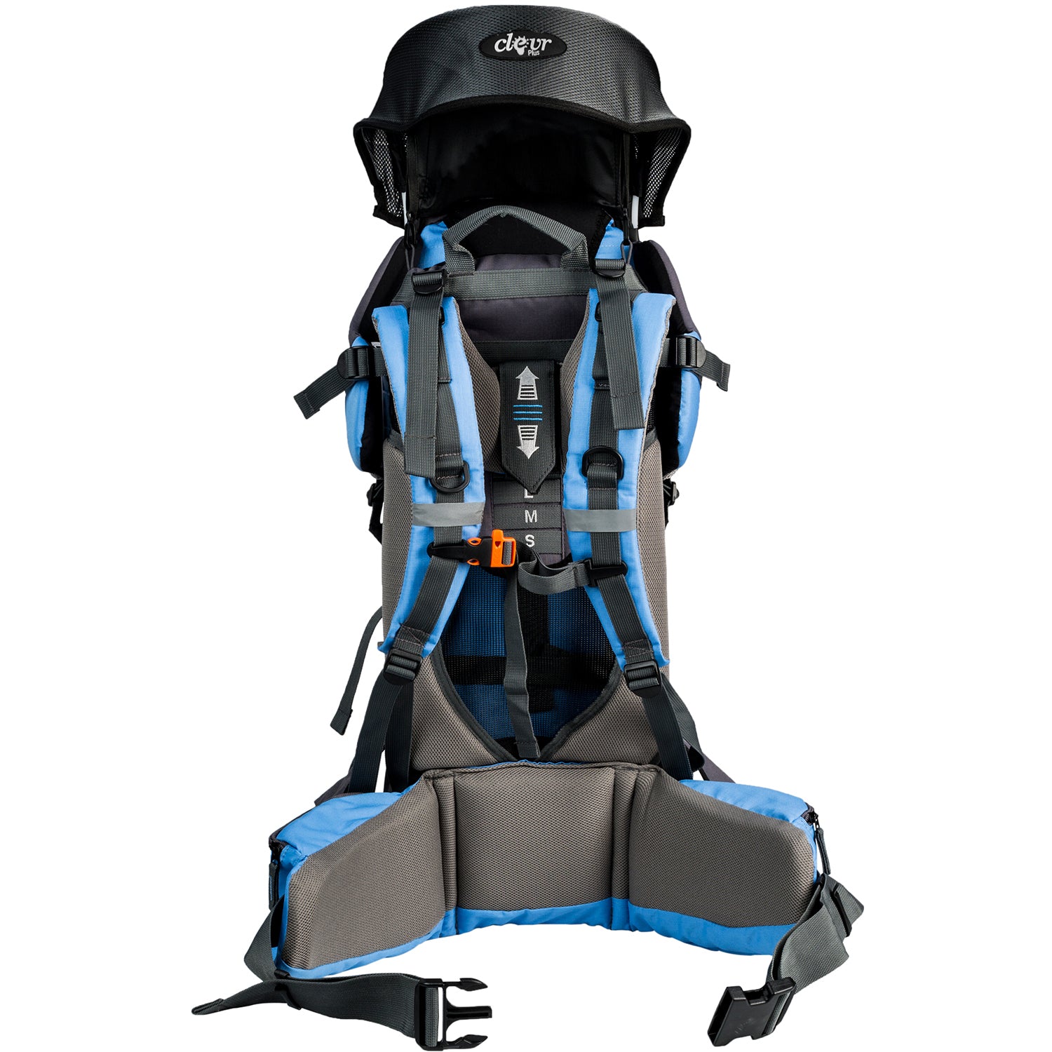 Levelnxt Trekking Bag, 45 L | Vishal Mega Mart India