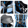 ClevrPlus Baby Backpack Hiking Child Carrier, Blue (CL_CRS600233) - Alt Image 4