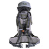 ClevrPlus Urban Explorer Baby Backpack Cross Country Child Carrier with Detachable Bag, Green (CL_CRS600241) - Alt Image 4