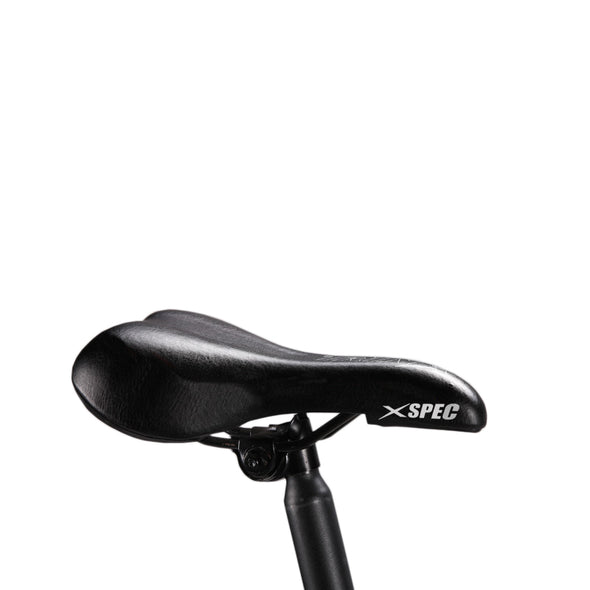 Xspec 20" 7 Speed Folding Compact City Commuter Bike, Black (CL_CRS804601) - Alt Image 5